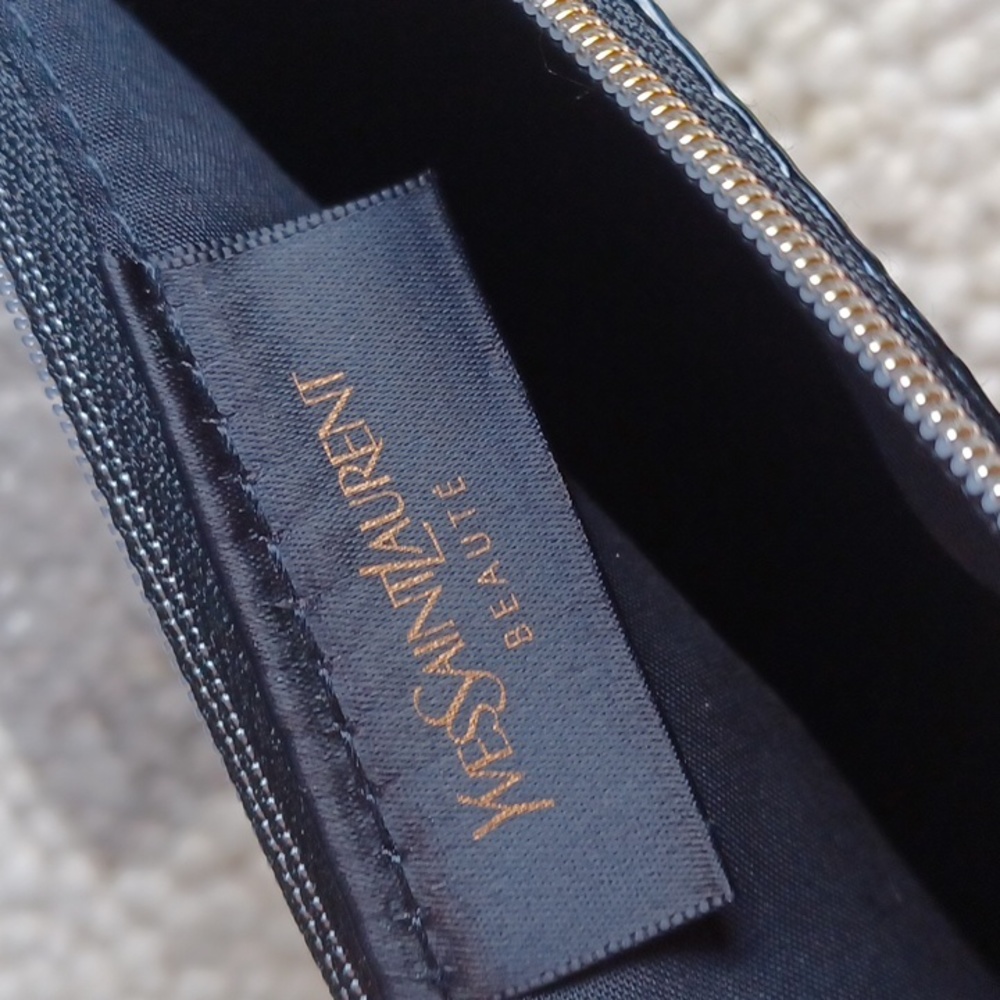 YSL cosmetic bag - Picture 7 of 11